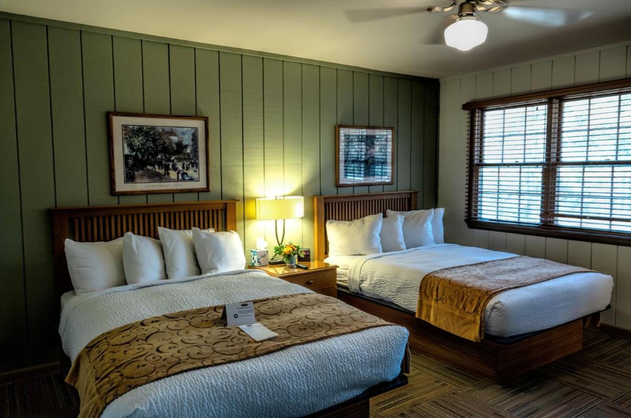 Postoak Lodge And Retreat Tulsa Ngoại thất bức ảnh