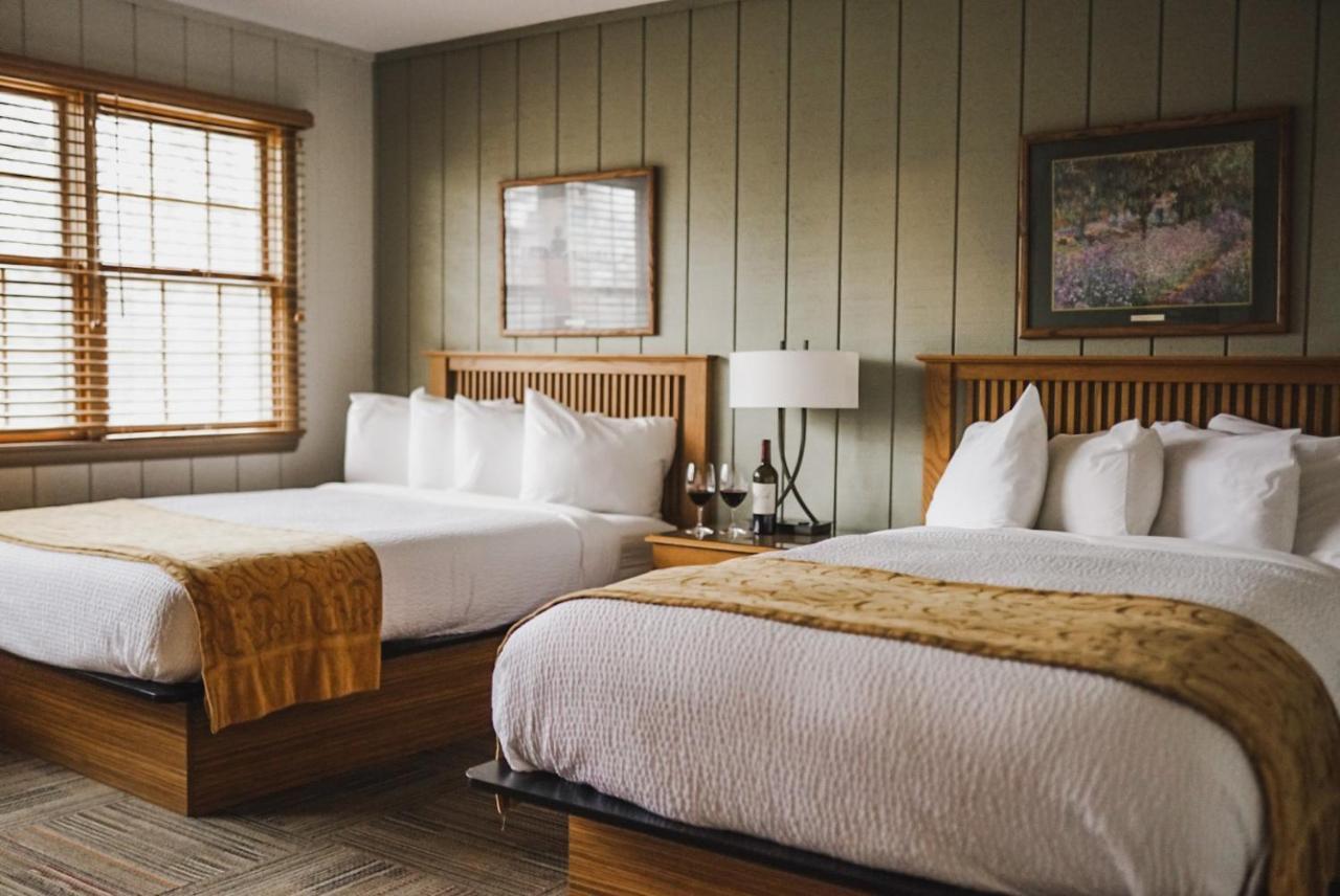 Postoak Lodge And Retreat Tulsa Ngoại thất bức ảnh