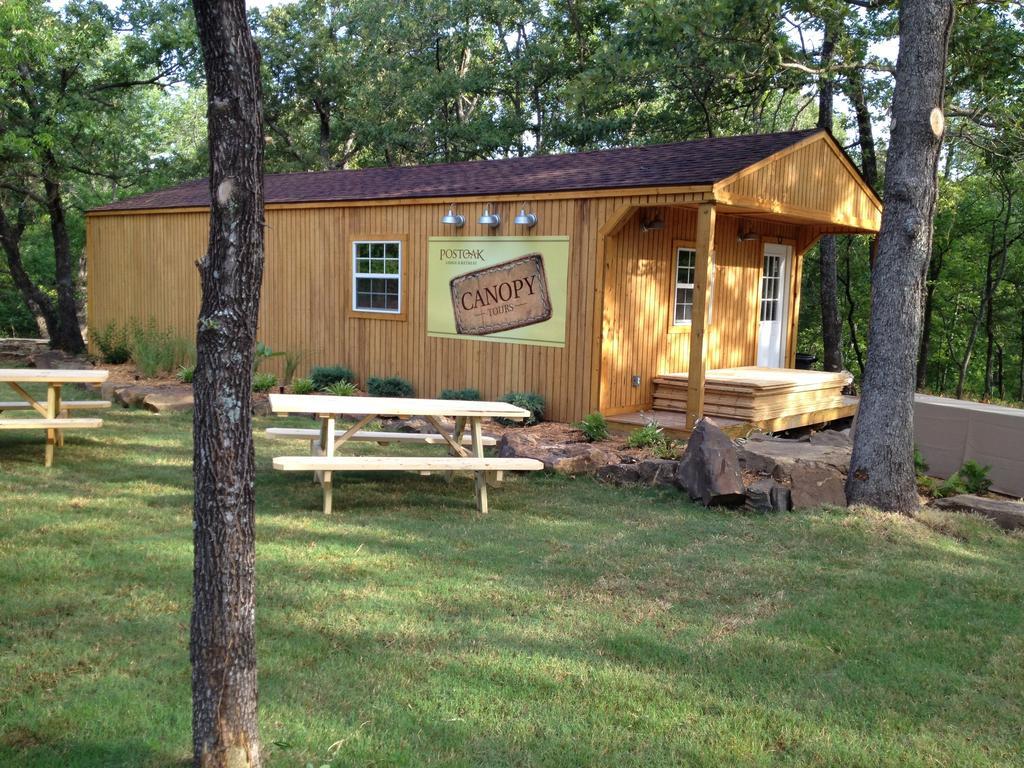 Postoak Lodge And Retreat Tulsa Ngoại thất bức ảnh